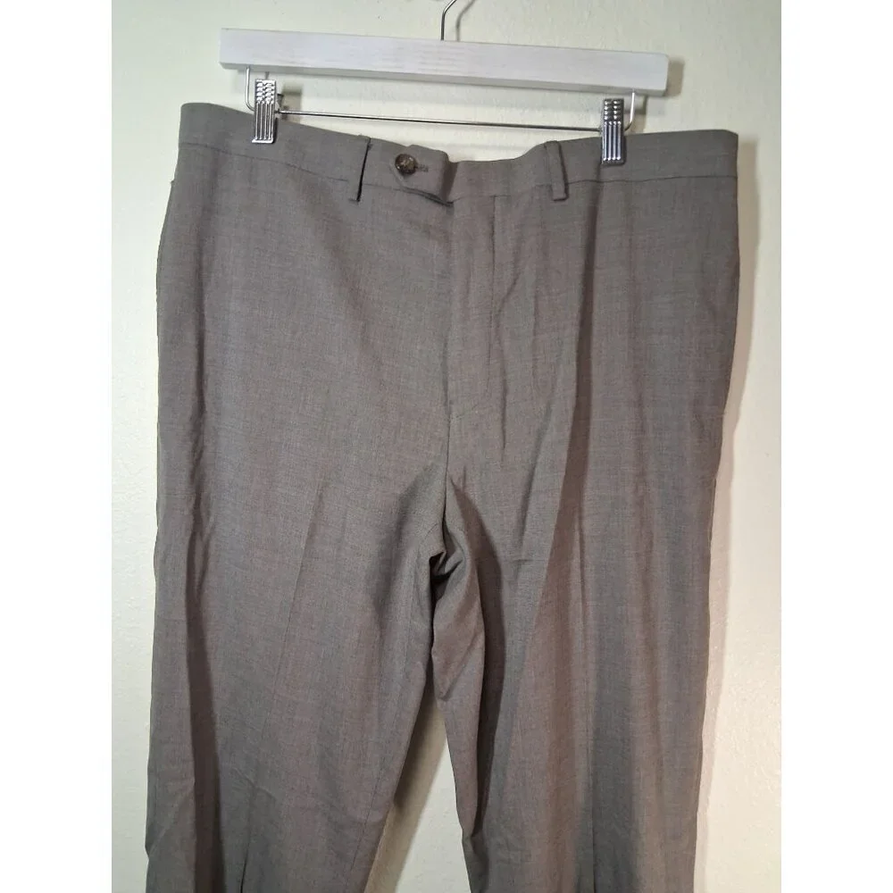 Ralph Ralph Lauren Dress Pants Slim Fit Business Casual Slacks Trousers Sz 34x32